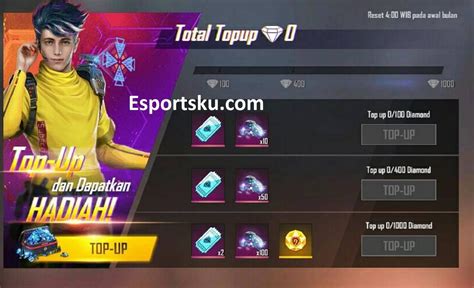 akumulasi top up ff Topup Bundle UC untuk yang suka paket bundling dengan voucher pemain FIFA 25 akhir bulan ini terbatas image 1