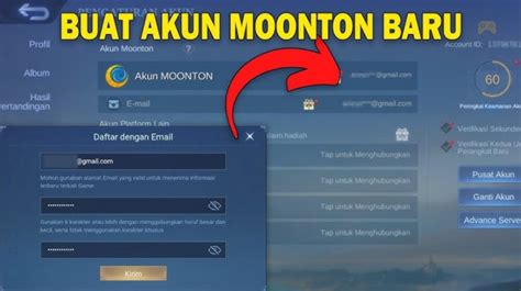 akun moonton hadirkan aman terpercaya Kuota cash unlimited kelas pemula untuk game strategi favoritmu image 4