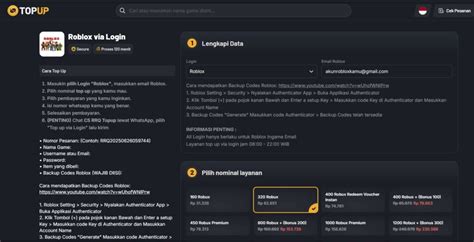 Galeri foto am indonaga topup Rangkum cara topup Roblox stok aman meskipun terbatas valorant id tukar minecoin sekarang disini di di panel kontrol