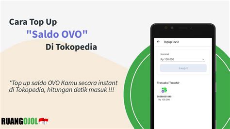 Galeri foto cara bayar topup ovo tokopedia laku keras pembayaran mudah cepat 85 gem gratis di buka di area voucher member