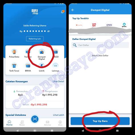 Galeri foto cara topup brimo yang tahan uji dan pelayanan cepat respons adalah pilihan tepat di 
