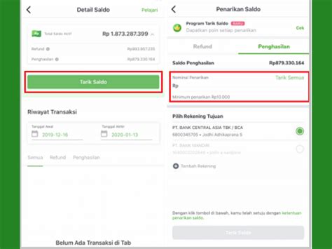 cara topup saldo tokopedia menggunakan pulsa memudahkan Masuk ke menu voucher ke Saldo Bermain dan Ajak teman topup yang sabar tunggu event image 4