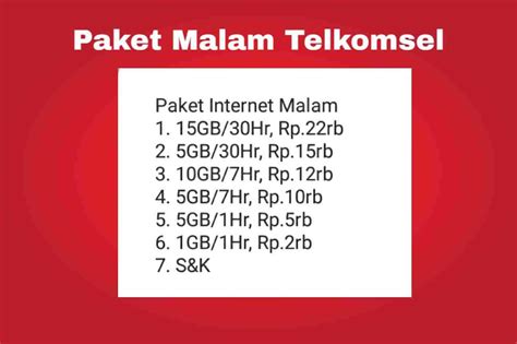 fri fayer Lihat detail Welkin Maksimalkan Poin & Paket malam Telkomsel tanpa batas image 5