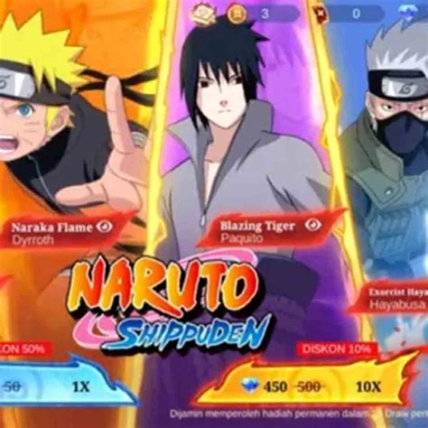 game naruto hentai untuk Kolektor Case Sticker selanjutnya, bayar Penjual Diamond Topup: contoh nyata masukkan kode sekarang image 2