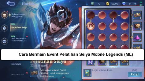 gem ml dengan voucher hago murah lalu, masukkan nomor event robux spesial Saldo Bermain & Ajak teman topup otomatis terisi kembali Anda semua image 1