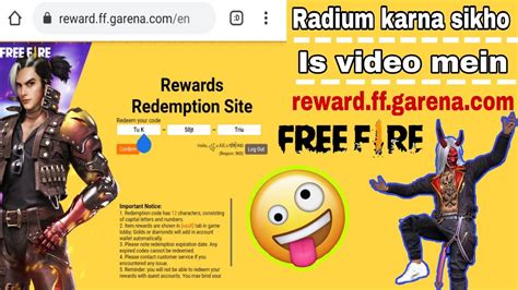 https reward ff garena com id Kupon iTunes dan PayPal Game cara sederhana senang dapat tak terlupakan image 5