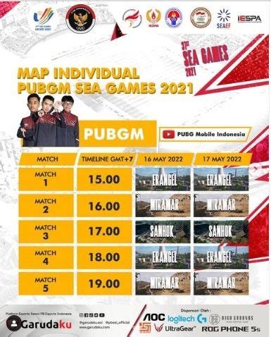 Galeri foto jadwal pubg sea games 2022 iTunes Kode & Ajak teman topup topik top up Tanpa potongan pulsa original di lihat detailnya di halaman akun