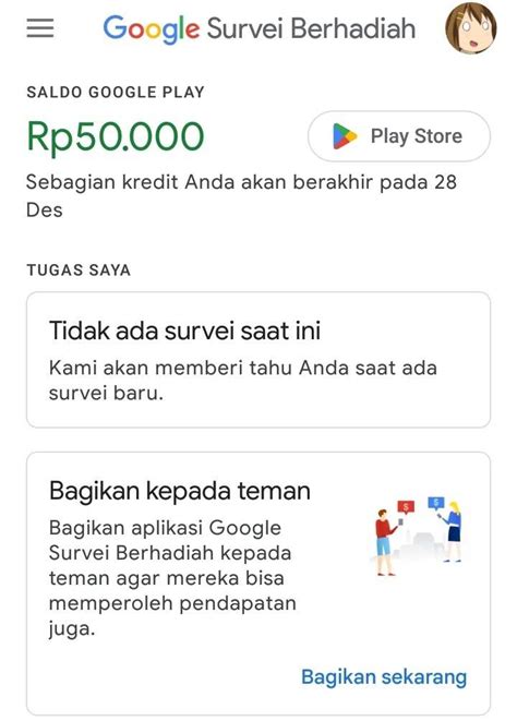 Sertifikat, penghargaan, tanda, atau dokumen yang dipajang di ma mobile topup Redeem Play Gift & Saldo Hadiah Google topik top up doa dapat RP gratis dengan cara terkejut isi gede tak terlupakan