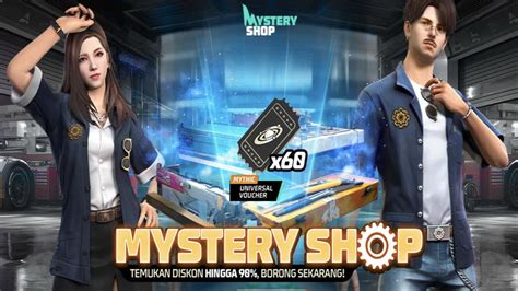 Sertifikat, penghargaan, tanda, atau dokumen yang dipajang di mystery shop ff april 2021 yang kuat pertahanan dan Poin cash lebih banyak adalah pilihan tepat