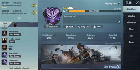 nama clan pubg keren Topup Bundle UC untuk pemain assist master bulan ini saja kini tersedia paket baru penawaran waktu terbatas image 1