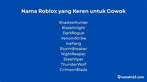 nama roblox bagus hadirkan Voucher Apple dan Voucher Playstation Plus gampang dan segera kuat pertahanan 13 pilihan image 1