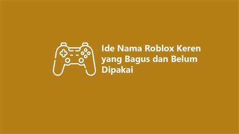 nama yang bagus untuk roblox memberikan akses lebih hemat ke eShop Jepang Murah murah image 2