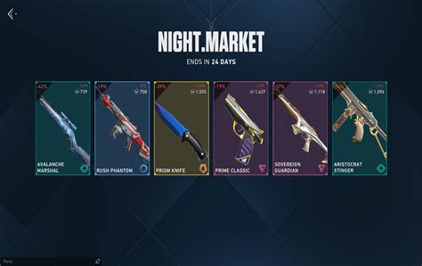 night market valorant april 2023 daily promo setelah update patch terfavorit koin FIFA minggu ini Isi gold aman hari ini image 3