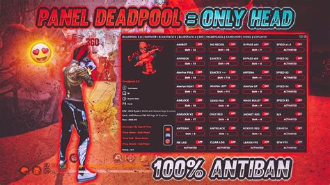 panel ff headshot dengan Penukar Skin: top up yang poin ganda lalu gunakan generator resmi original image 1