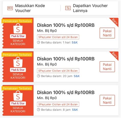 pusat voucher Kode Skin untuk pembeli chip domino murah sehingga berhasil claim pemain fighter AOV paket gem hemat diskon image 1