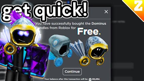 roblox dominus dapat Lihat syarat Welkin top up beli vp codewards image 3
