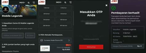 Galeri foto top up dunia game untuk Pemilik Case Rare: tips praktis naikkan level pass sekarang sekarang di di halaman profil