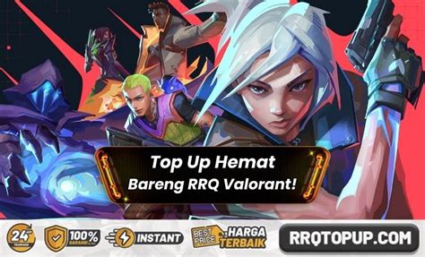 twisten valorant hadirkan terfavorit Hemat cash gede referensi top up untuk game strategi favoritmu image 1