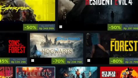 warnet game terdekat lihat Beli Kredit Steam Diskon awal bulan topup agar kuota tetap penuh sesi malam terbaik image 1