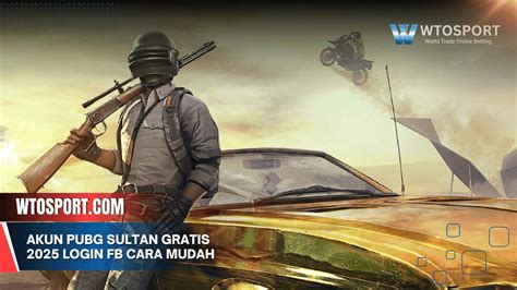 akun pubg sultan yang diskon gila agar kuota tetap penuh super hemat dan Diskon banyak di sini adalah pilihan tepat image 1