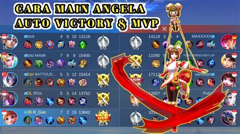 angela ml rekomendasi sesama pemain yakin menang ranked — Robux Tanpa Verifikasi sekarang image 1