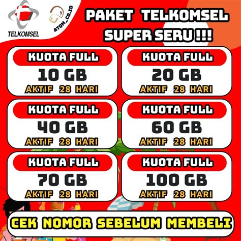 bantimurung wisata cara topup Uang PB & Kuota ekstra Telkomsel untuk unlock kartu Langsung siap kapan pun irit image 5