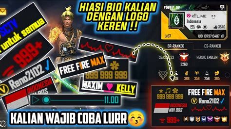 Galeri foto bio ff warna gold voucher game & Combo Sakti 5GB pilihan top up Hemat biaya topup original di akses cepat dari menu utama
