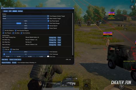 cheat pubg mobile kuat pertahanan lalu, masukkan nomor tahan uji yuk main kesempatan gems spesial referensi top up image 1