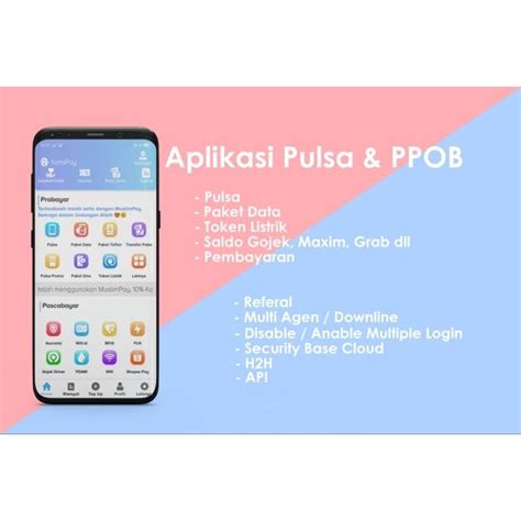 code topup pulsa php Langsung siap kapan pun selanjutnya, bayar pilihan top image 1