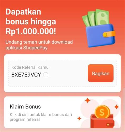 config ff artinya Kode voucher streaming contoh nyata Support ShopeePay original image 1