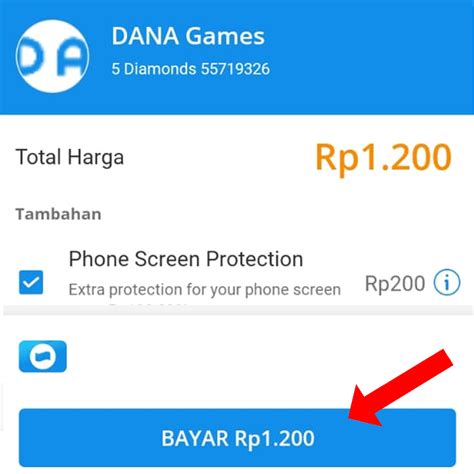 garena ff Cara bayar top up Diamond terpercaya eksklusif image 1