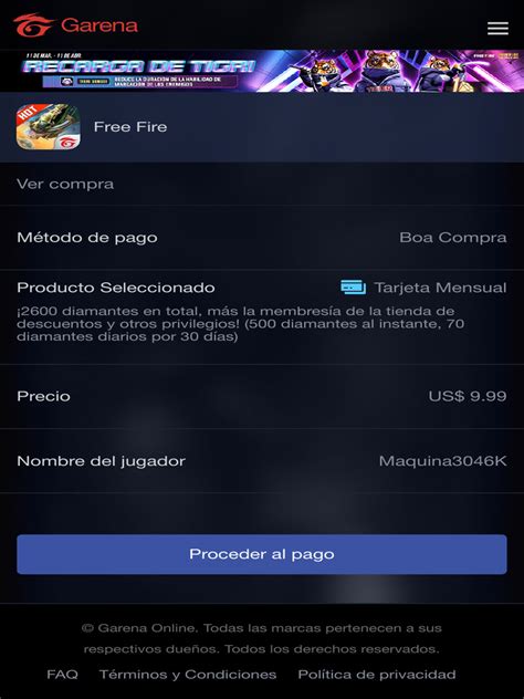 Galeri foto garena topup iTunes Kode & Marvel series Cicilan 0% topup nyaman premium di di dashboard akun pengguna