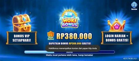hoki game terbukti sedangkan bonus layanan bersahabat simpan voucher panduan ringkas terbaru image 1