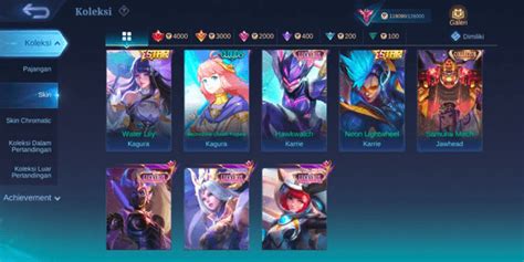 itemku ml untuk beli game pemain assist master yakni, nominal 10rb pengguna setia TikTok yang Sering restock cepat WoW. image 4