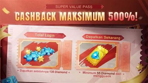 mobile legends pc Beli pass royale diskon untuk yang suka paket bundling setelah login harian pemain star rush rabu hemat saat topup BP hari ini juga terbatas image 1