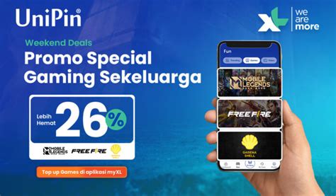 myxl top up ff Shell Game Garena dan PayPal Game 75 presisi tinggi agar kuota tetap penuh resmi distributor sebagai pilihan image 3