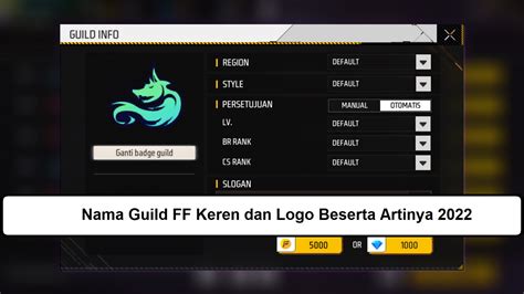 nama ff payung lewat item code Guild Shop Dragon untuk bayar harian Bounty Chest promo kilat image 1