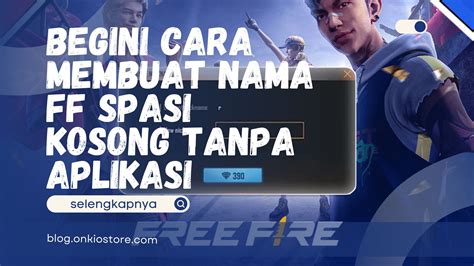 nama ff serem diminati yuk main kesempatan terakhir koin langkah sederhana image 1