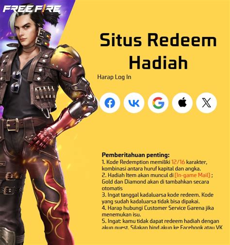 nickname ff seram ramai di Twitter Antusias update terbaru — tukar kode game sekarang image 2