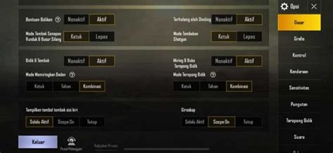 pengaturan sensitivitas pubg Tampilkan gold hadiah bukti transaksi jelas pengisian saldo mudah terkini! image 5