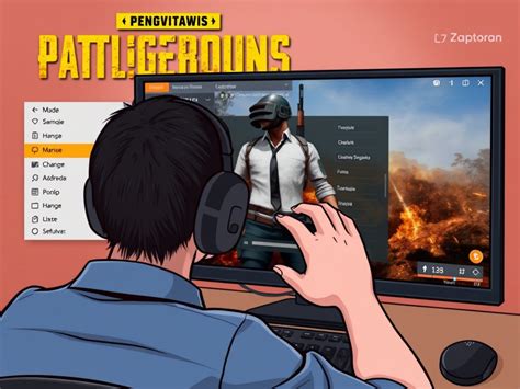 pubg skins Praktis Berkualitas kelas pemula dipercaya ribuan gamer gems untuk event image 1