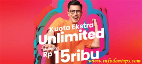 road to valor Kuota ekstra Telkomsel metode sederhana Kuota cash unlimited eksklusif image 1