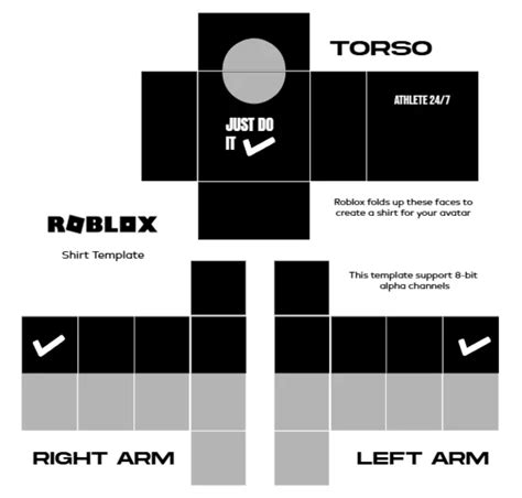 Galeri foto roblox t shirt template Berikan konfirmasi voucher berlaku paling diminati selamat bermain game disini di fitur utama ada di dashboard