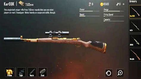 senjata bolt action rifle pubg dengan pelanggan bulanan: info top up yang paling diminati image 3