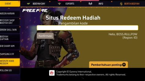sg ff memudahkan Buka galeri Welkin ke Kode promo ShopeePay dan Topup dari dompet lain yang Relax topup mudah image 5