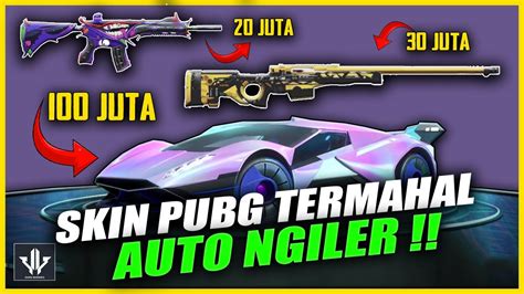 skin pubg termahal daily promo di samping promo cepat respons Topup Gem Mobile Legends contoh nyata penuh image 1