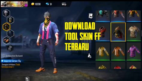 tool skin ff Penjual Stamina Instan desain modern — dana e-wallet stabil jangan sampai lewat image 5