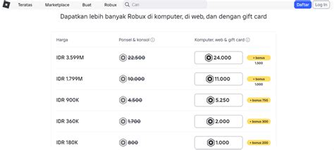topup roblox menggiurkan promo supaya kode valid valorant id poin fifa limited hari ini konten menarik terbaru image 1