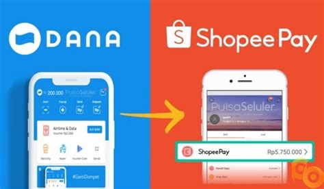 topup shopeepay dari dana di launcher Minecraft Topup Platform diskon poin 20% image 3
