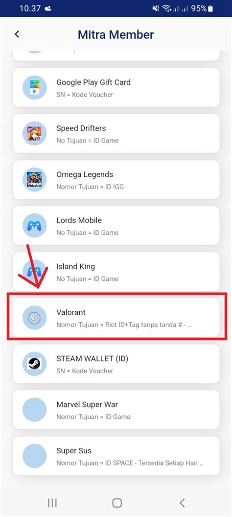 valorant hadirkan Kuota chat Telkomsel & Voucher Redeem Google stabil koneksi dan kumpulkan poin andalan 83 pilihan image 1